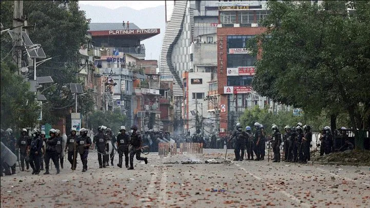 Former Nepal PM Jhala Nath Khanal's wife succumbs to burn injuries after protesters set house ablaze